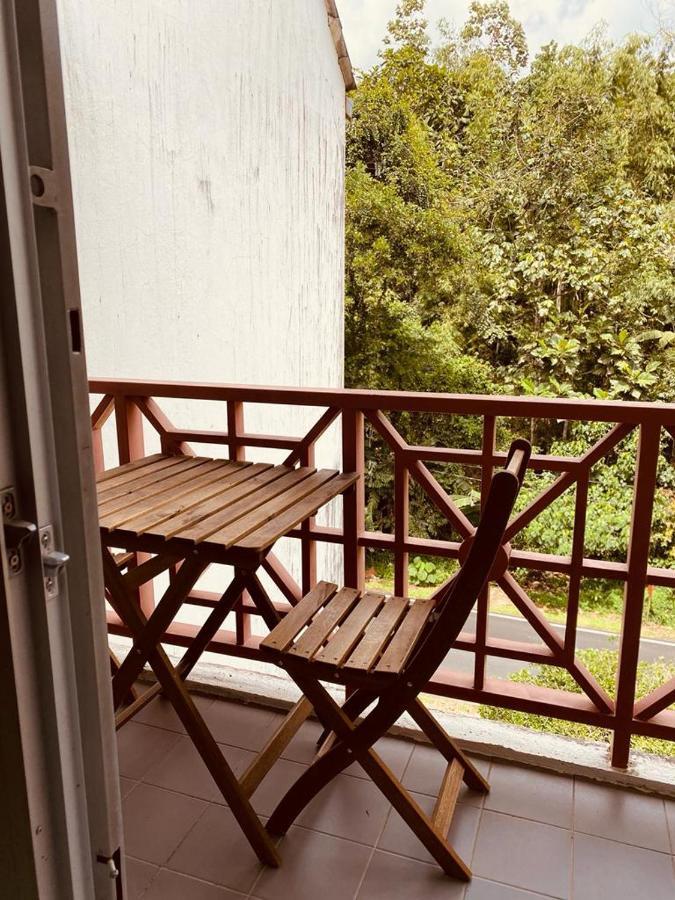 Ayang Homestay Bukit Tinggi Exterior foto